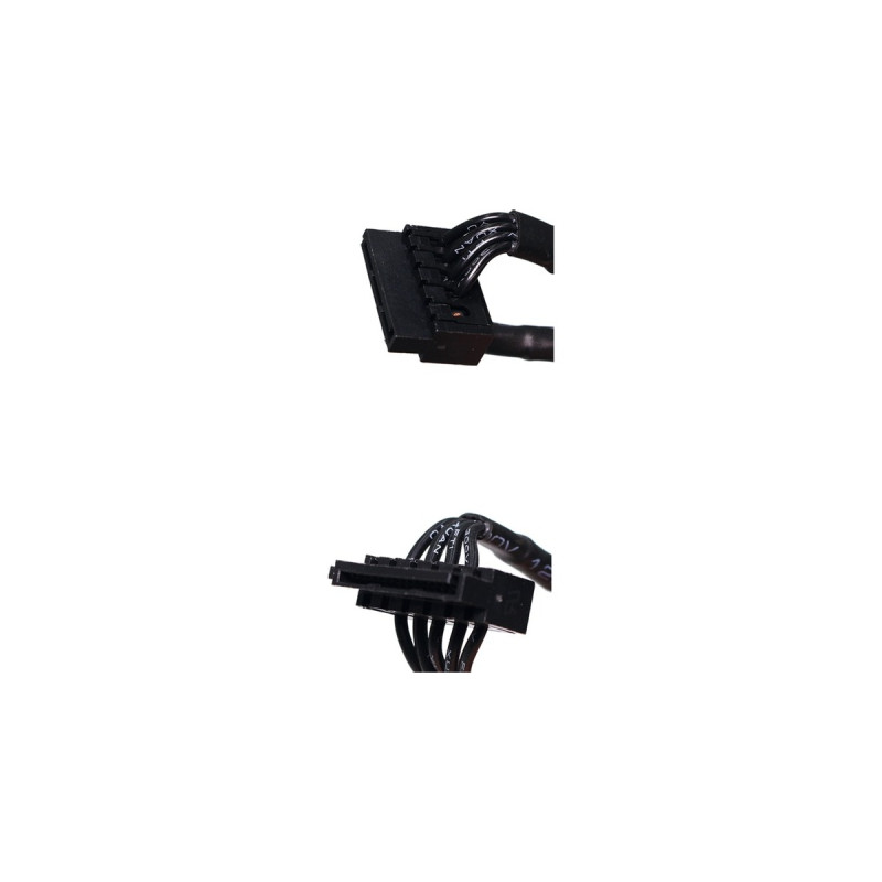 Xilence SATA Kabel XZ182, 90cm(schwarz)