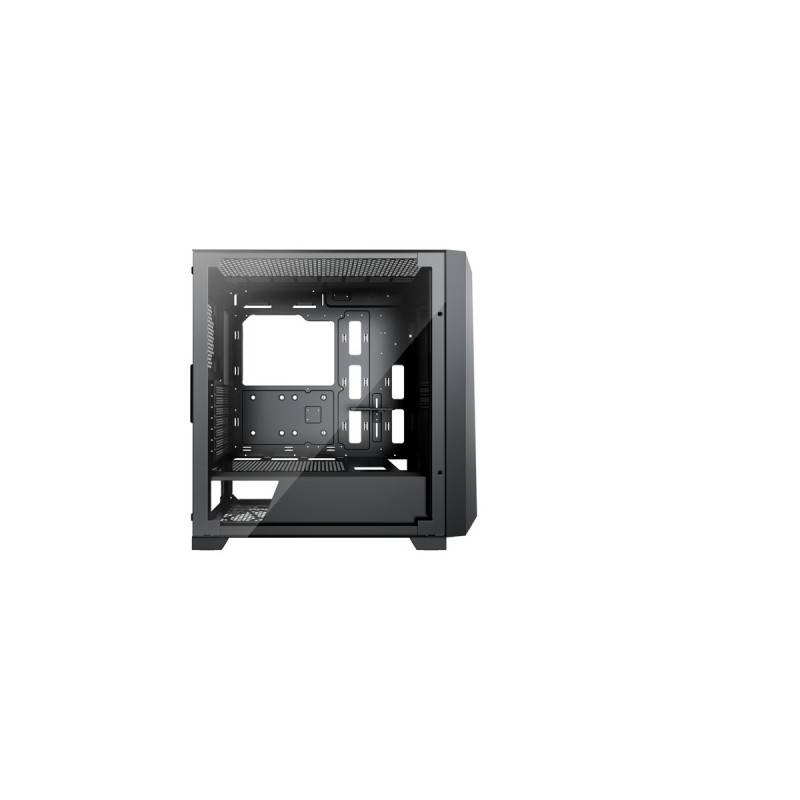 Xilence XILENT X X912.ARGB, Tower-Gehäuse(schwarz, Tempered Glass)