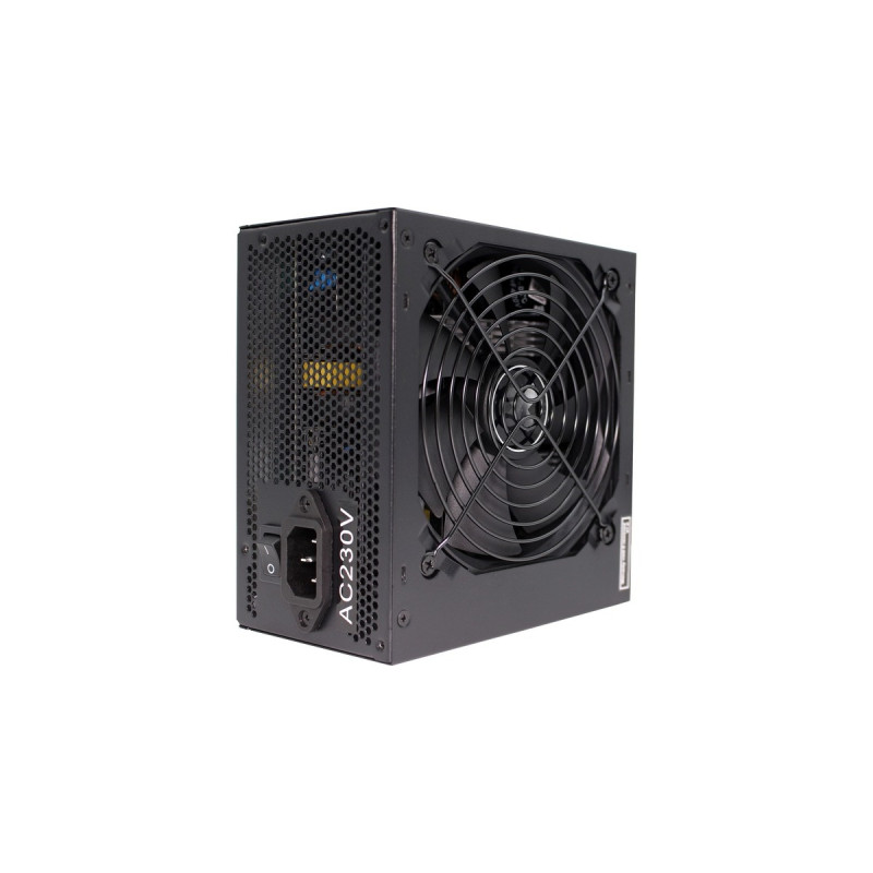 Xilence XP650R6.2 650W, PC-Netzteil(schwarz, 2x PCIe, 650 Watt)