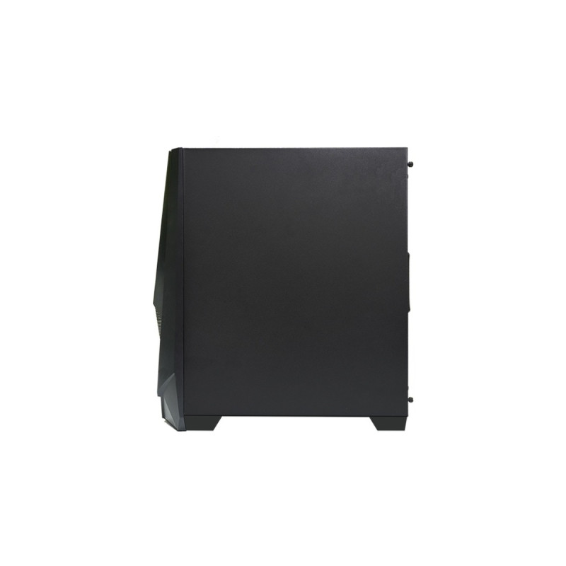 Xilence Xilent Blast, Tower-Gehäuse(schwarz, Tempered Glass)