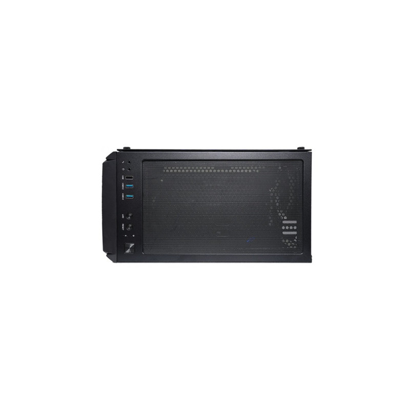 Xilence Xilent Blast, Tower-Gehäuse(schwarz, Tempered Glass)