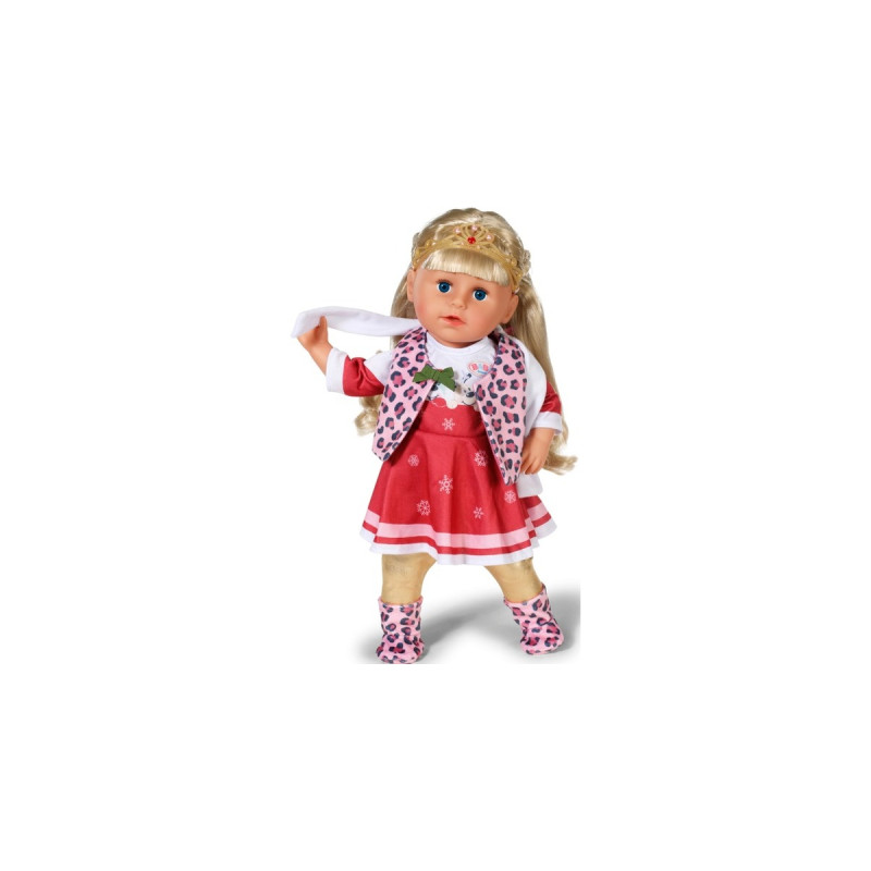 ZAPF Creation BABY born® Adventskalender, Puppenzubehör