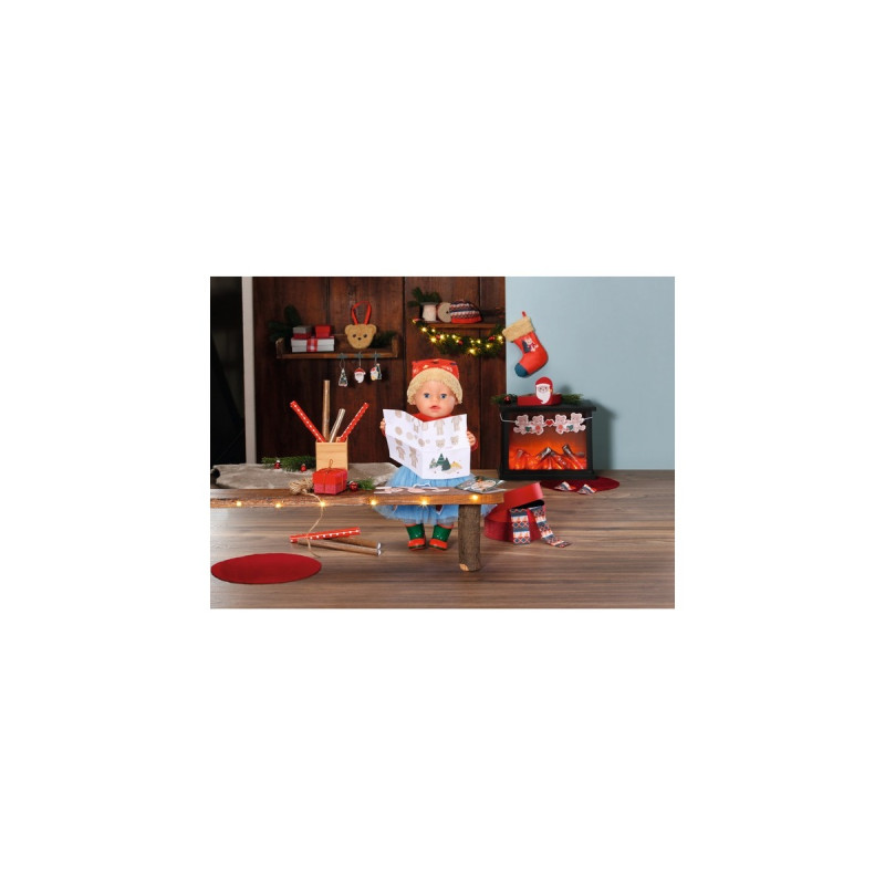 ZAPF Creation BABY born® Adventskalender, Puppenzubehör