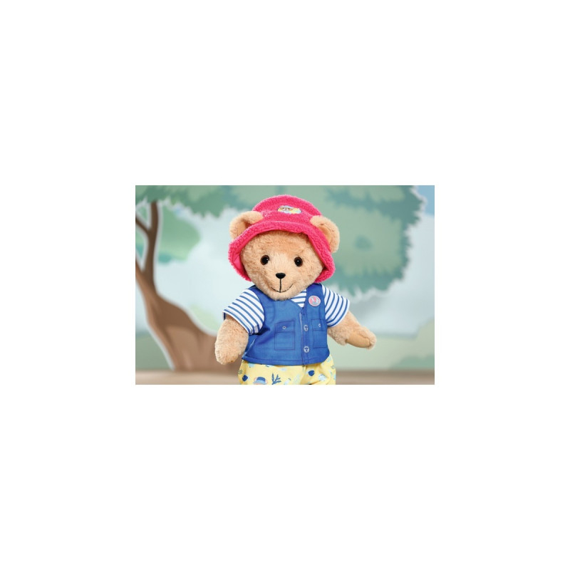 ZAPF Creation BABY born® Bär Angler-Outfit, Puppenzubehör