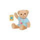 ZAPF Creation BABY born® Bär blau, Kuscheltier(offene Verpackung)