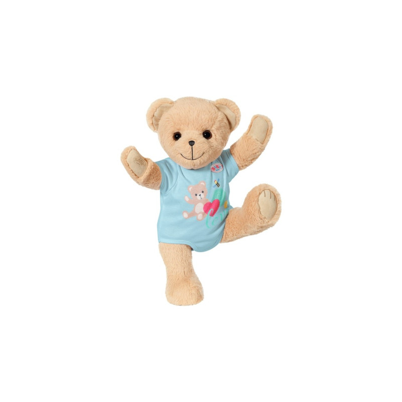 ZAPF Creation BABY born® Bär blau, Kuscheltier(offene Verpackung)