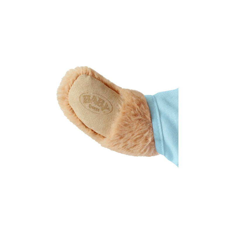 ZAPF Creation BABY born® Bär blau, Kuscheltier(offene Verpackung)