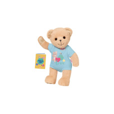 ZAPF Creation BABY born® Bär blau, Kuscheltier