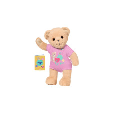 ZAPF Creation BABY born® Bär pink, Kuscheltier(offene Verpackung)