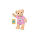 ZAPF Creation BABY born® Bär pink, Kuscheltier(offene Verpackung)