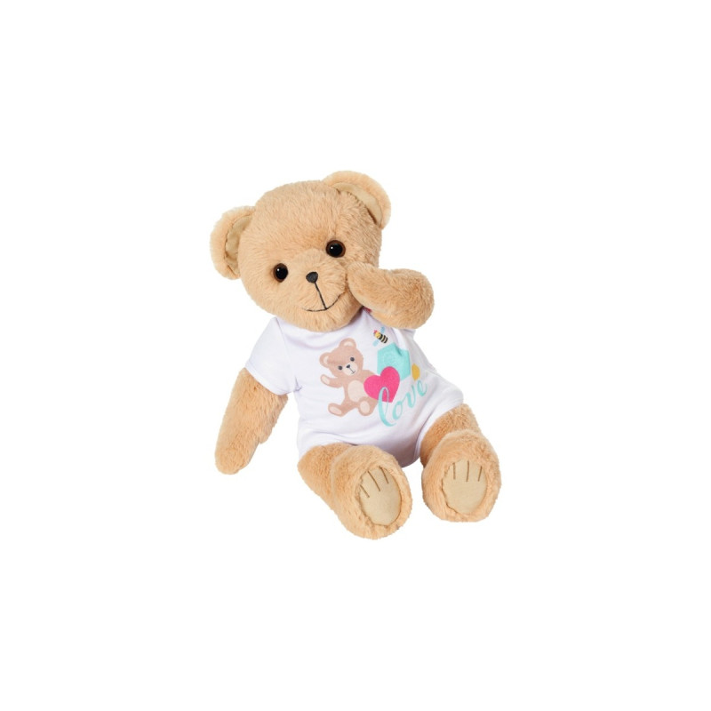 ZAPF Creation BABY born® Bär weiß, Kuscheltier(offene Verpackung)