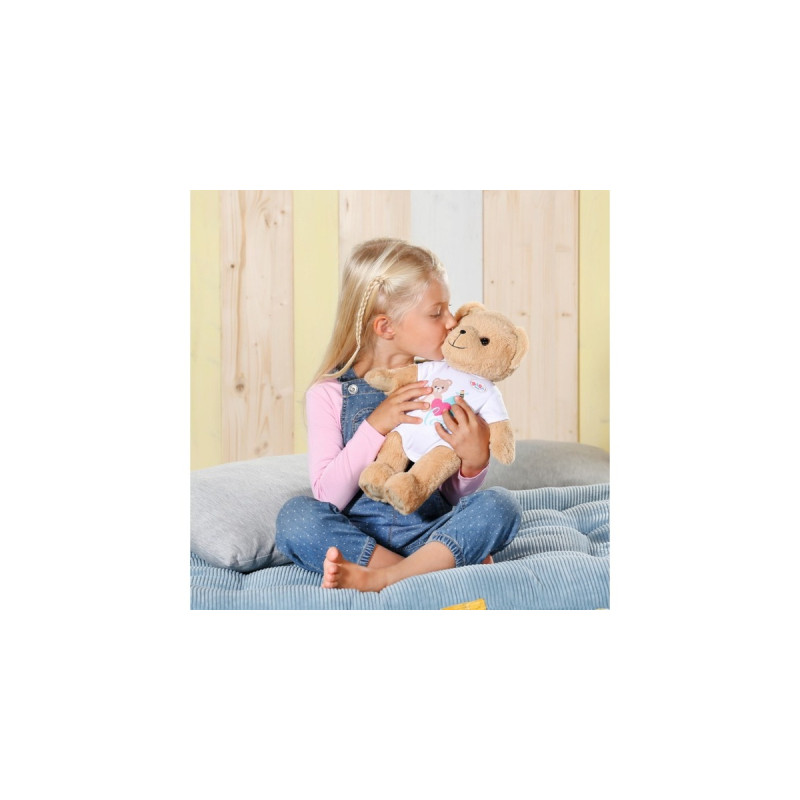 ZAPF Creation BABY born® Bär weiß, Kuscheltier(offene Verpackung)