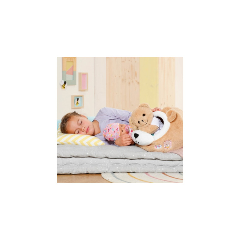 ZAPF Creation BABY born® Bärenhöhle, Kuscheltier