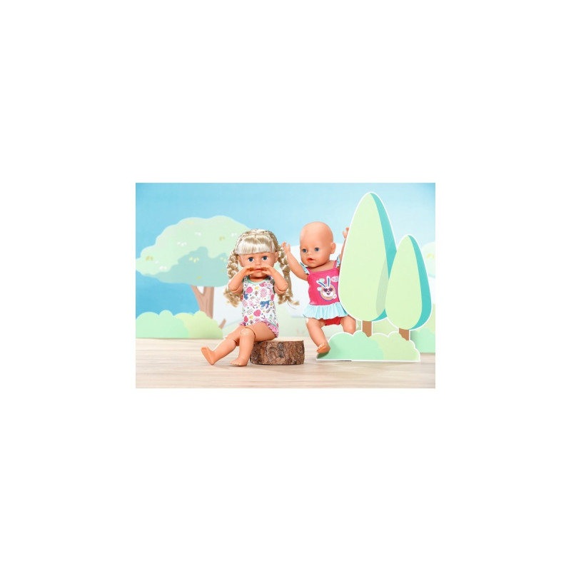 ZAPF Creation BABY born® Badeanzug 43cm, Puppenzubehör(sortierter Artikel)