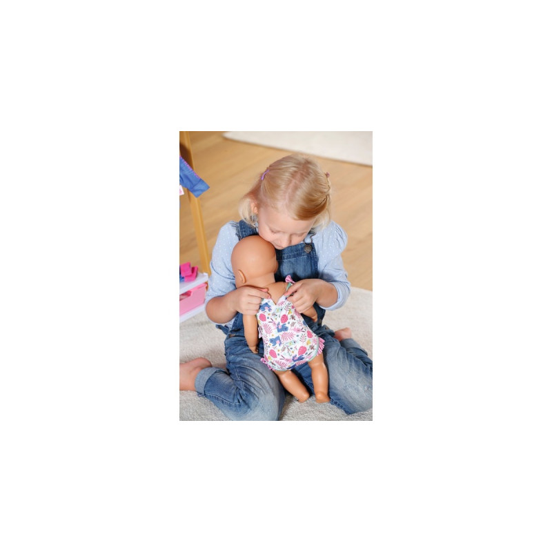 ZAPF Creation BABY born® Badeanzug 43cm, Puppenzubehör(sortierter Artikel)