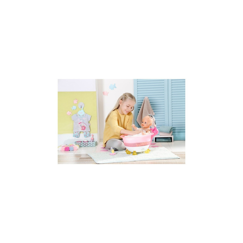 ZAPF Creation BABY born® Bath Badewanne, Puppenzubehör