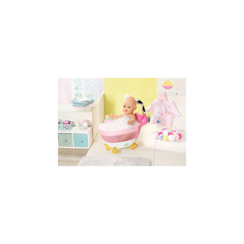ZAPF Creation BABY born® Bath Badewanne, Puppenzubehör