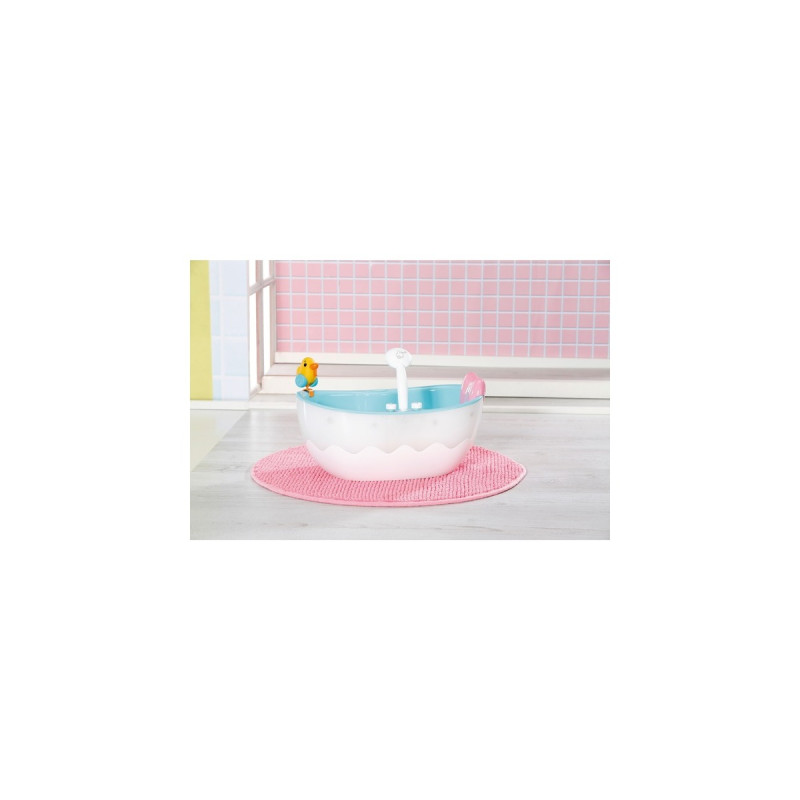 ZAPF Creation BABY born® Bath Badewanne, Puppenzubehör