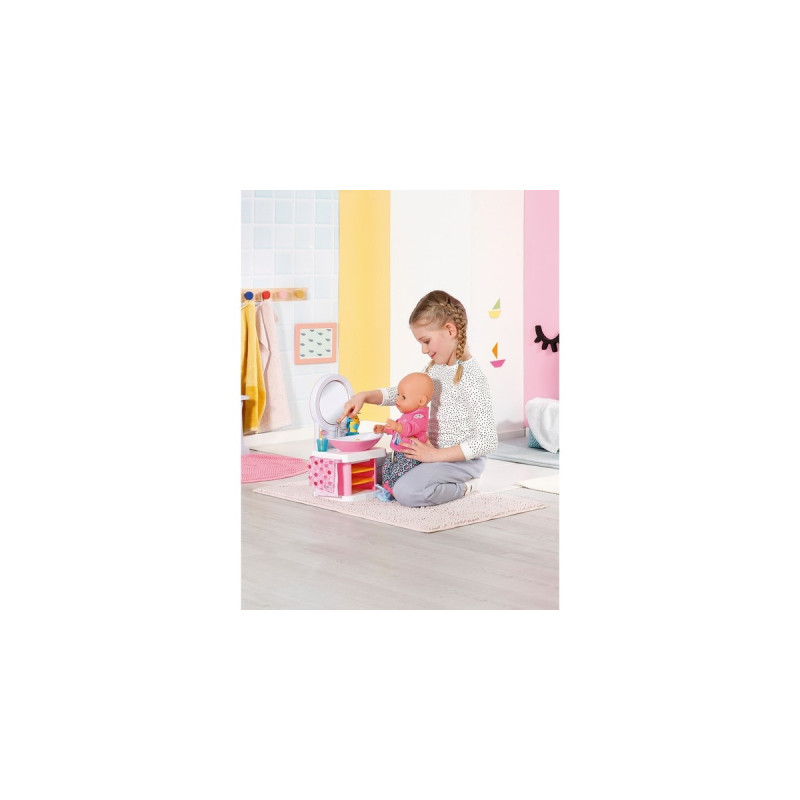 ZAPF Creation BABY born® Bath Handwaschbecken, Puppenmöbel