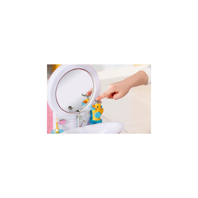 ZAPF Creation BABY born® Bath Handwaschbecken, Puppenmöbel