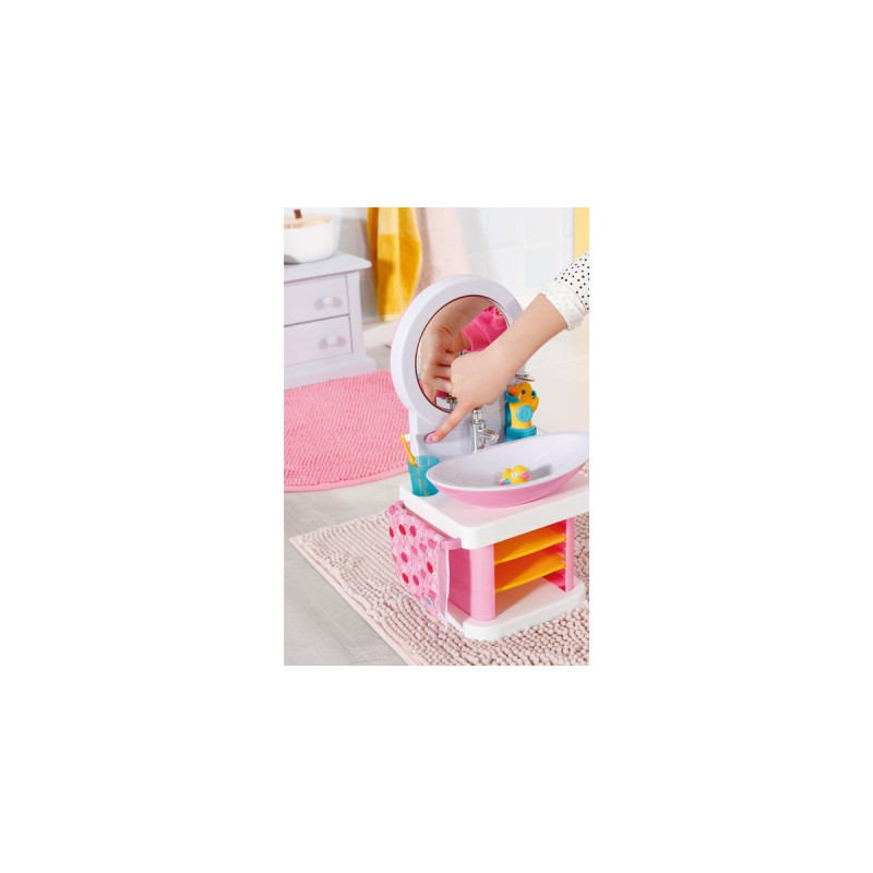 ZAPF Creation BABY born® Bath Handwaschbecken, Puppenmöbel
