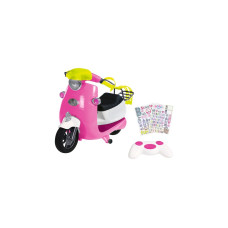 ZAPF Creation BABY born® City RC Scooter, Spielfahrzeug(rosa/weiß)
