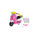 ZAPF Creation BABY born® City RC Scooter, Spielfahrzeug(rosa/weiß)