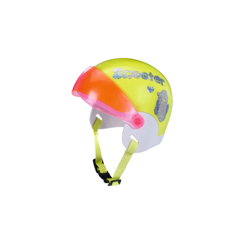 ZAPF Creation BABY born® City Scooterhelm 43 cm, Puppenzubehör