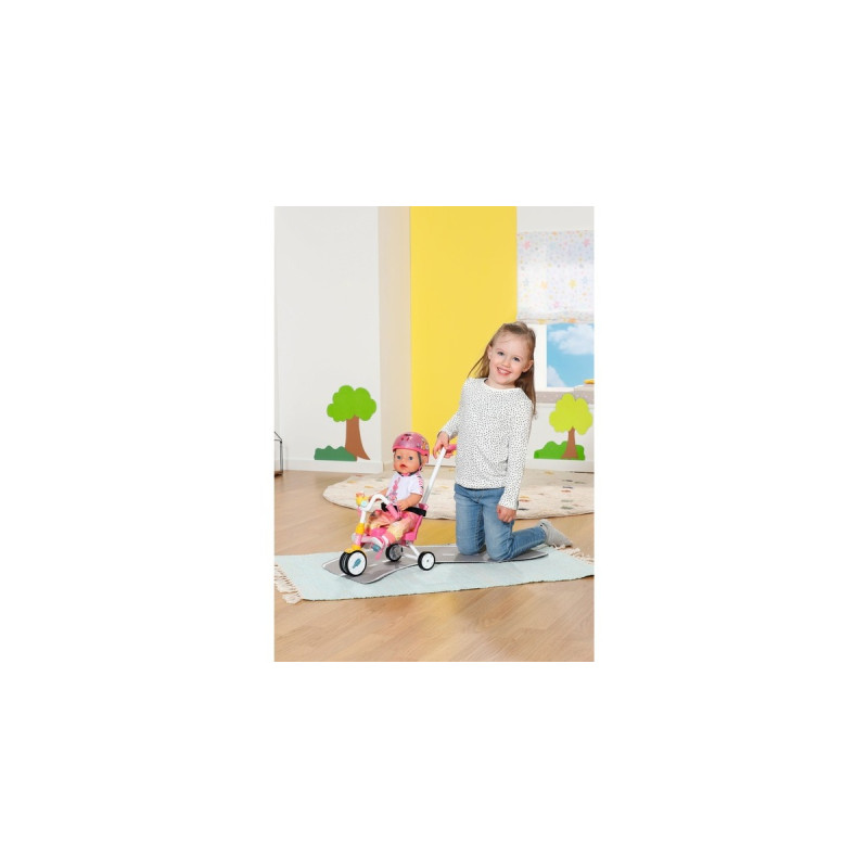 ZAPF Creation BABY born® Dreirad, Puppenzubehör(43 cm)