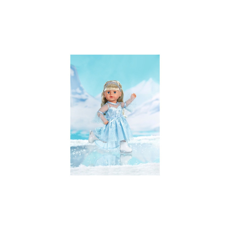 ZAPF Creation BABY born® Eisprinzessin Set 43cm, Puppenzubehör