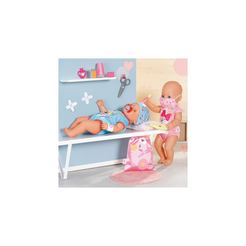 ZAPF Creation BABY born® Erste-Hilfe-Set, Puppenzubehör