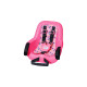 ZAPF Creation BABY born® Fahrradsitz, Puppenzubehör(pink)