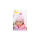 ZAPF Creation BABY born® Flauschmantel, Puppenzubehör(43 cm)