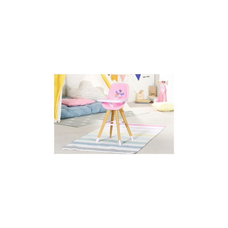 ZAPF Creation BABY born® Hochstuhl, Puppenmöbel