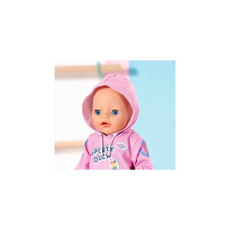 ZAPF Creation BABY born® Kindergarten Sport Outfit 36cm, Puppenzubehör
