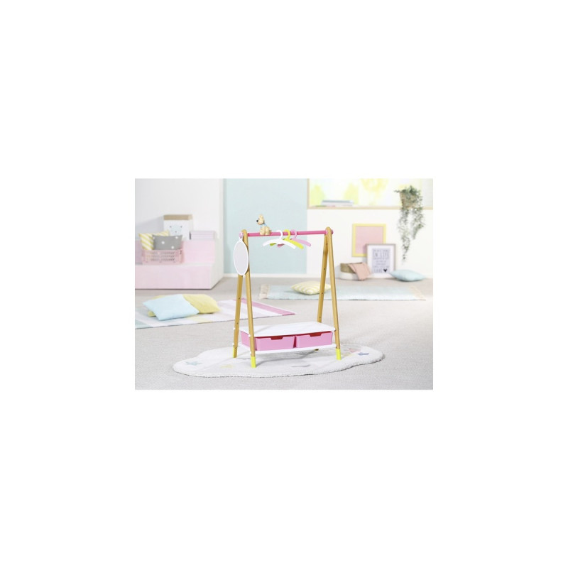 ZAPF Creation BABY born® Kleiderstange, Puppenzubehör
