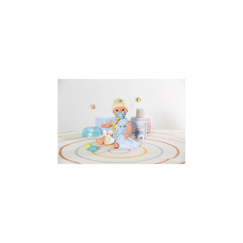 ZAPF Creation BABY born® Little Baby Boy 36cm, Puppe