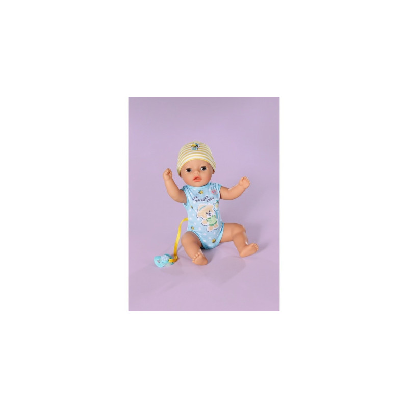 ZAPF Creation BABY born® Little Baby Boy 36cm, Puppe