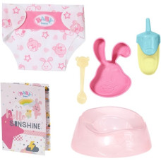 ZAPF Creation BABY born® Little Baby Girl 36cm, Puppe