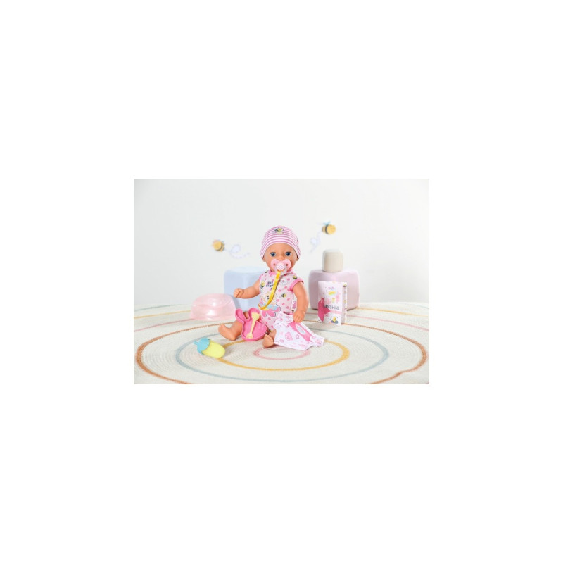 ZAPF Creation BABY born® Little Baby Girl 36cm, Puppe