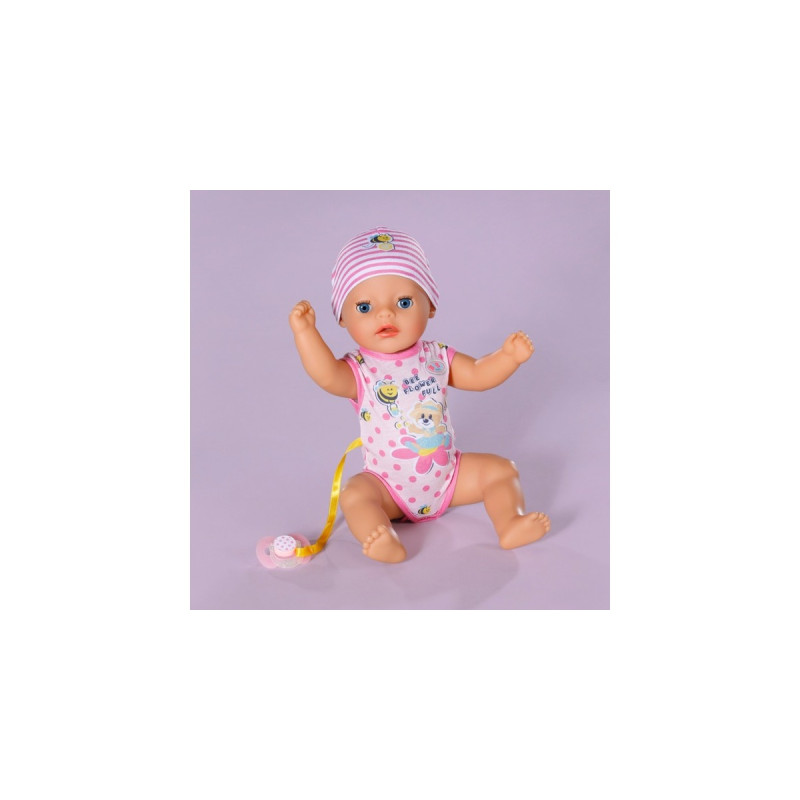 ZAPF Creation BABY born® Little Baby Girl 36cm, Puppe