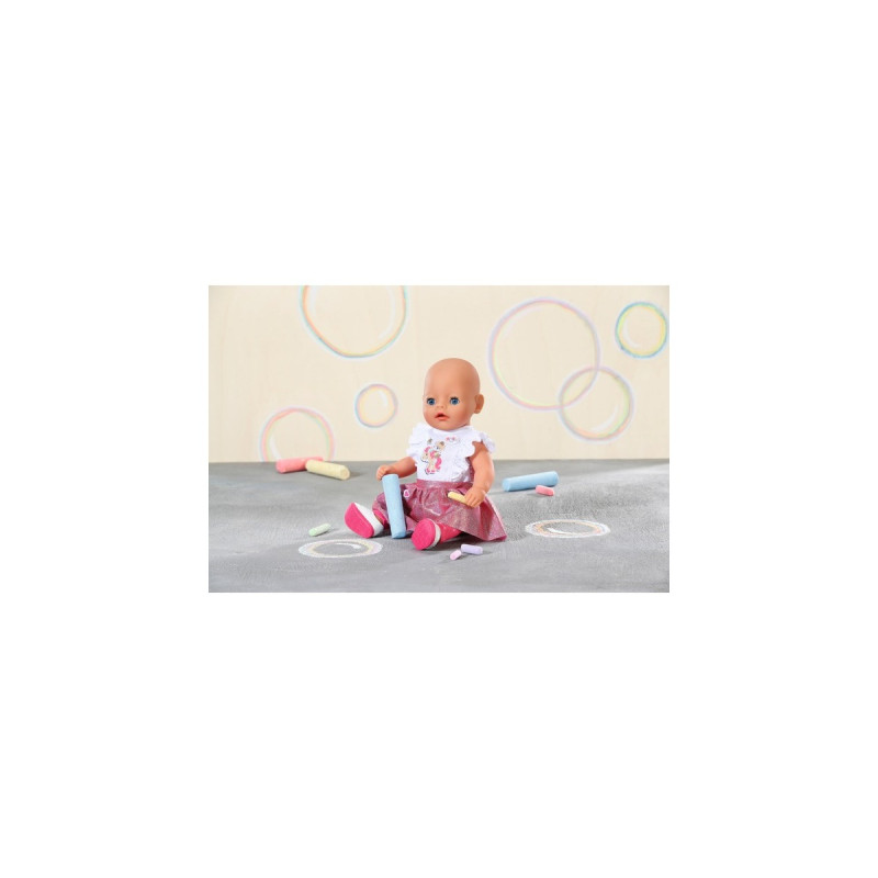 ZAPF Creation BABY born® Little Lieblingsoutfit, Puppenzubehör(36 cm)