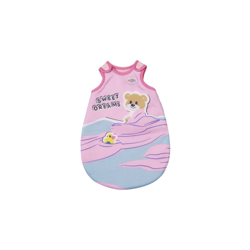 ZAPF Creation BABY born® Little Schlafsack 36cm, Puppenzubehör