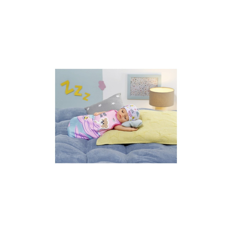 ZAPF Creation BABY born® Little Schlafsack 36cm, Puppenzubehör