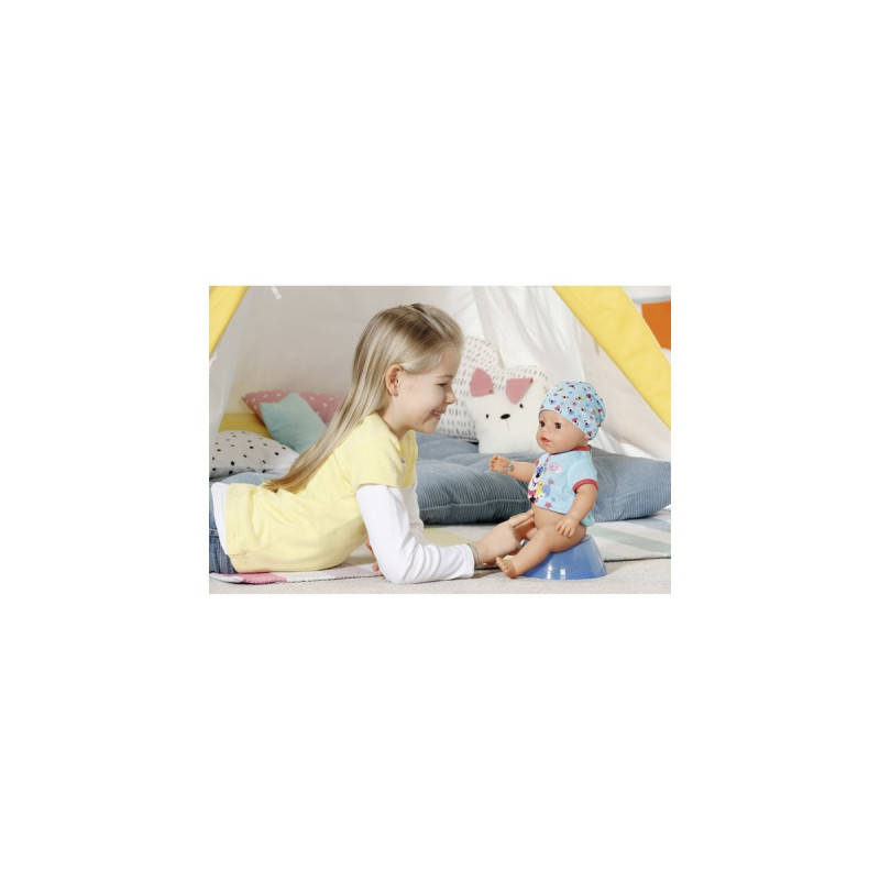 ZAPF Creation BABY born® Magic Boy 43cm, Puppe