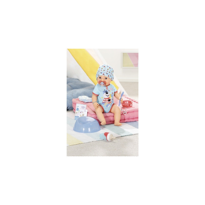 ZAPF Creation BABY born® Magic Boy 43cm, Puppe