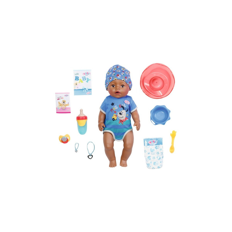 ZAPF Creation BABY born® Magic Boy DoC 43 cm, Puppe
