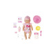 ZAPF Creation BABY born® Magic Girl 43cm, Puppe
