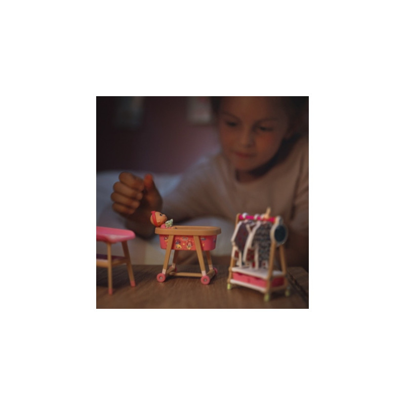 ZAPF Creation BABY born® Minis 2er Set Alex und Anna, Puppe