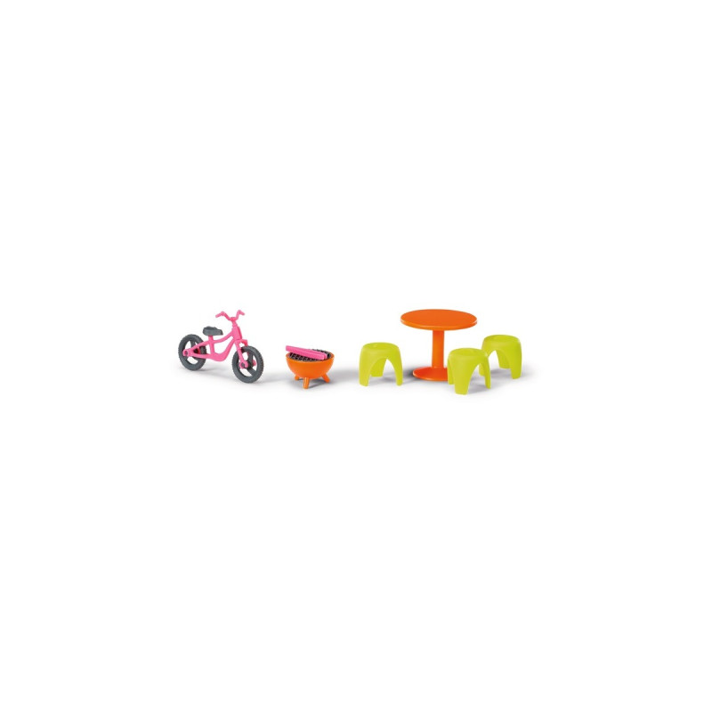 ZAPF Creation BABY born® Minis - Campervan, Spielfahrzeug